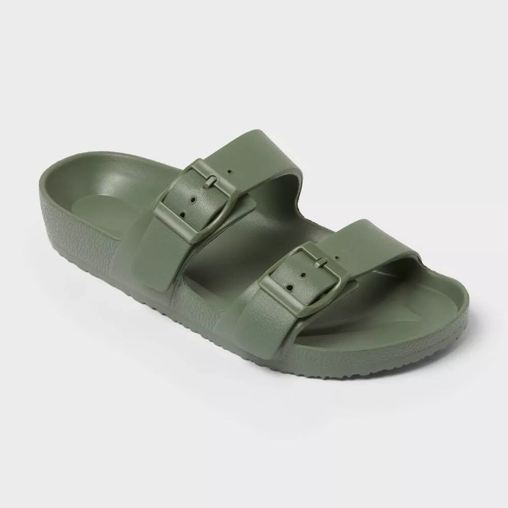 Women’s Neida Sandals - Shade & Shore - Olive 6